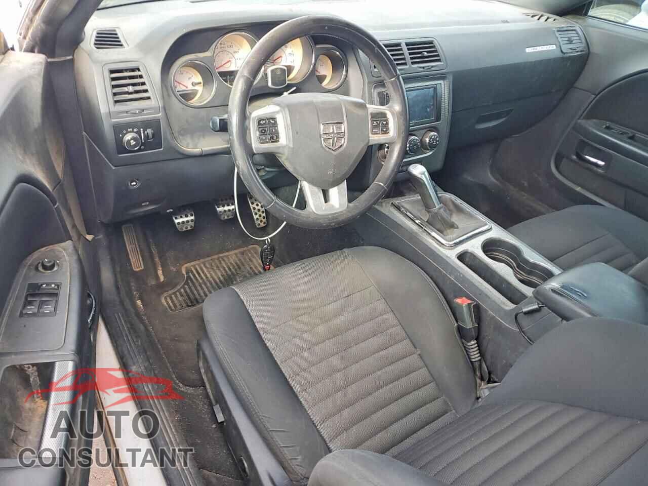 DODGE CHALLENGER 2014 - 2C3CDYBT0EH101358