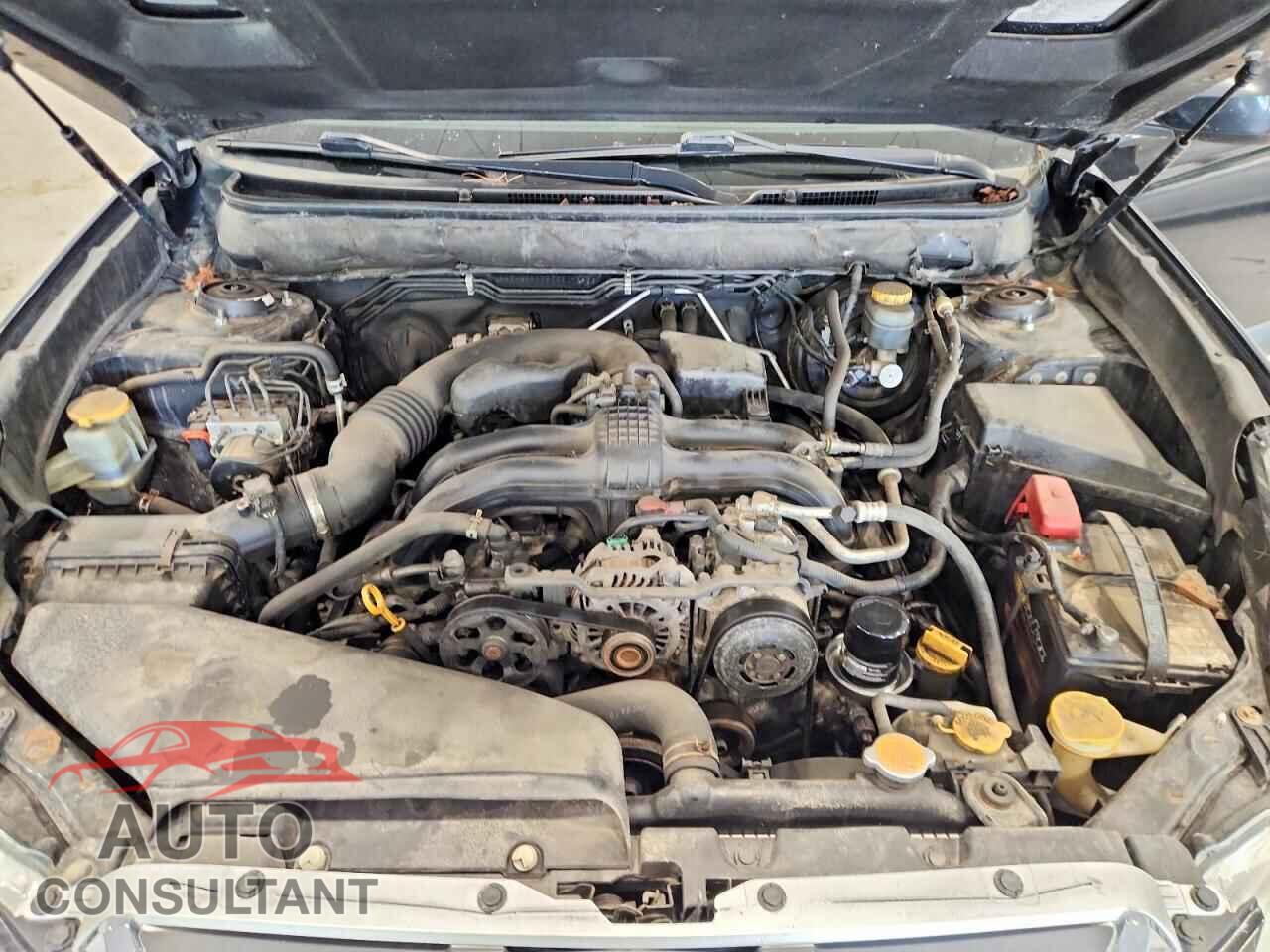 SUBARU OUTBACK 2013 - 4S4BRBCC8D3279343