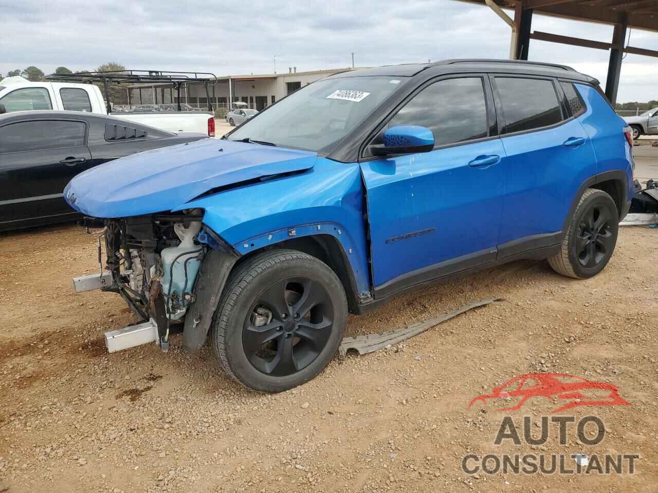 JEEP COMPASS 2019 - 3C4NJCBB1KT743386