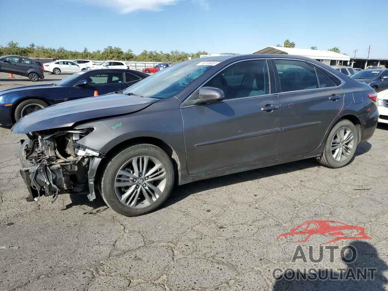TOYOTA CAMRY 2017 - 4T1BF1FK2HU453977