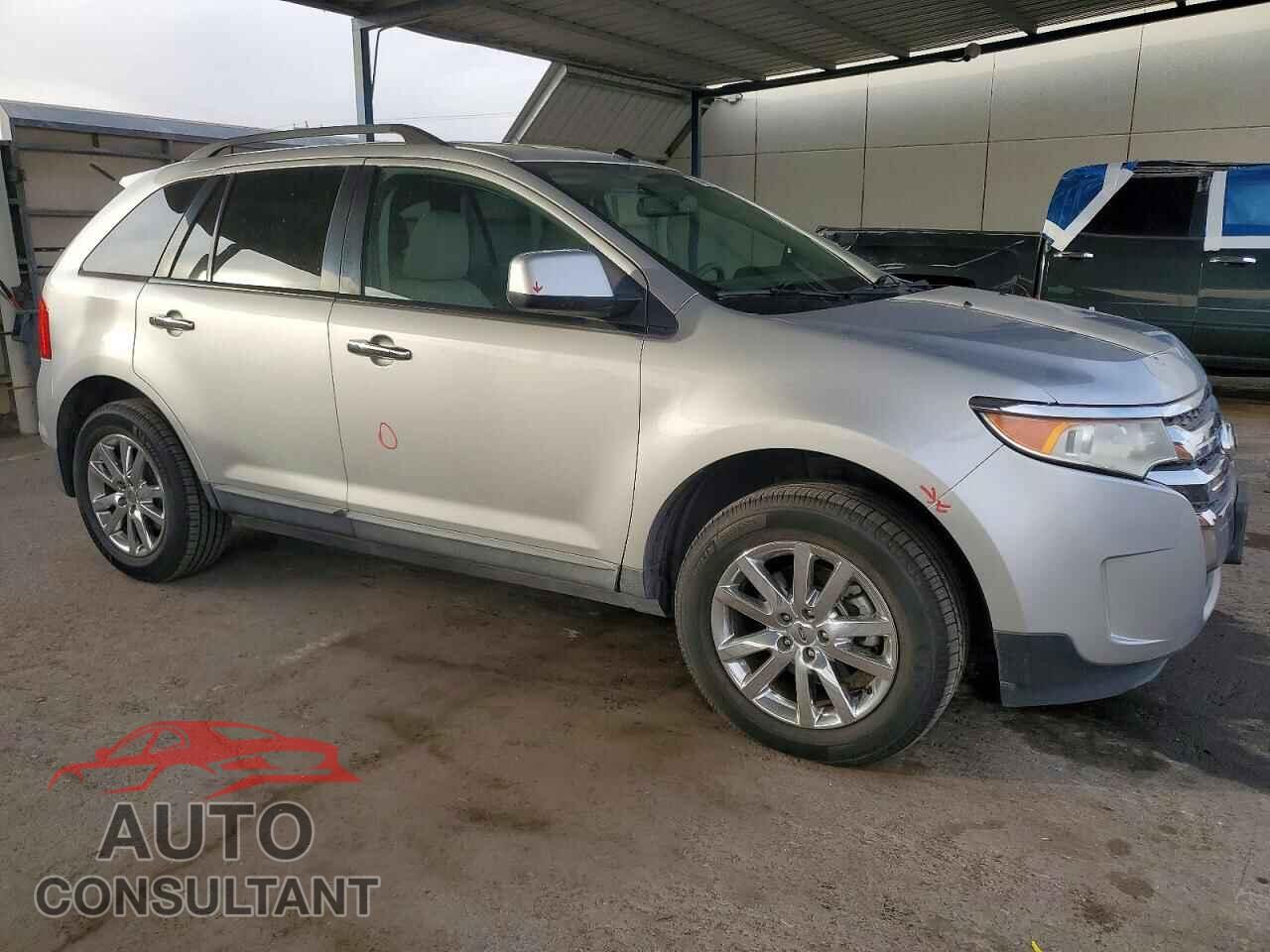 FORD EDGE 2011 - 2FMDK4JC6BBA19497