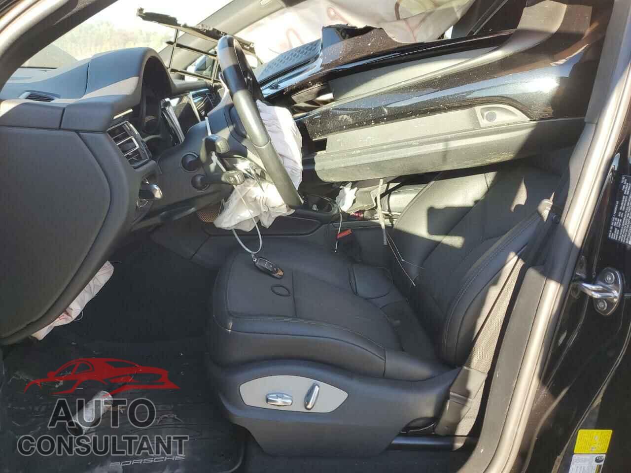 PORSCHE MACAN BASE 2023 - WP1AA2A56PLB09724