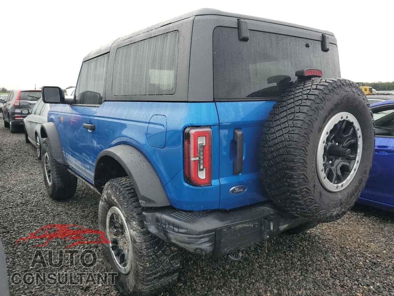FORD BRONCO 2022 - 1FMDE5CP3NLB42773