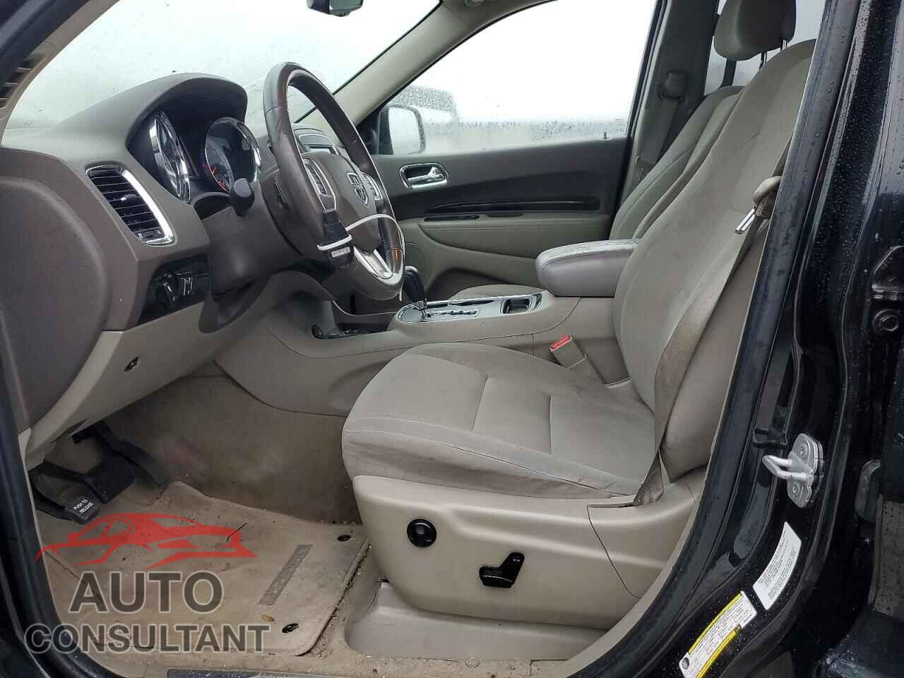 DODGE DURANGO 2011 - 1D4SD4GT2BC592347