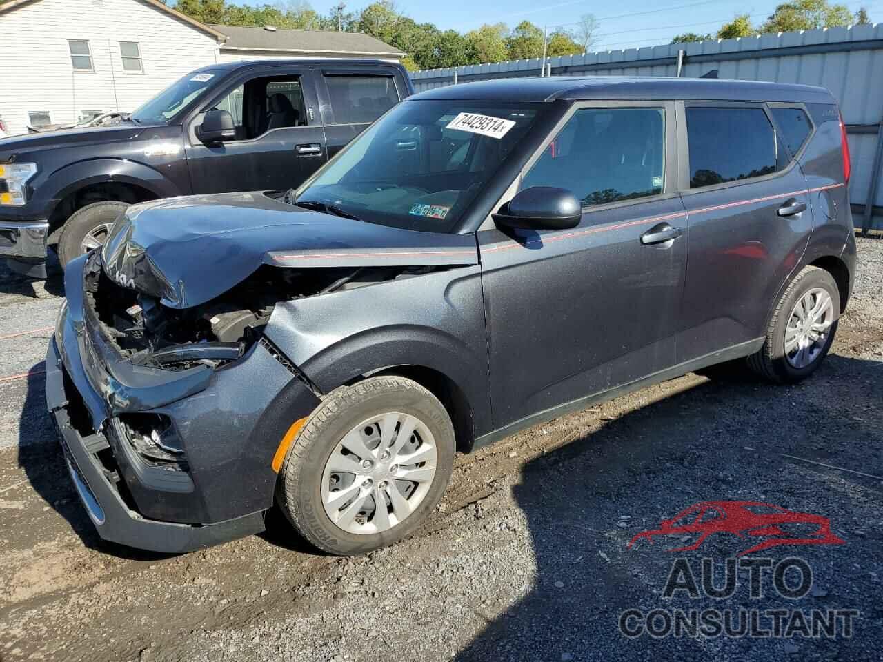 KIA SOUL 2022 - KNDJ23AU1N7810074