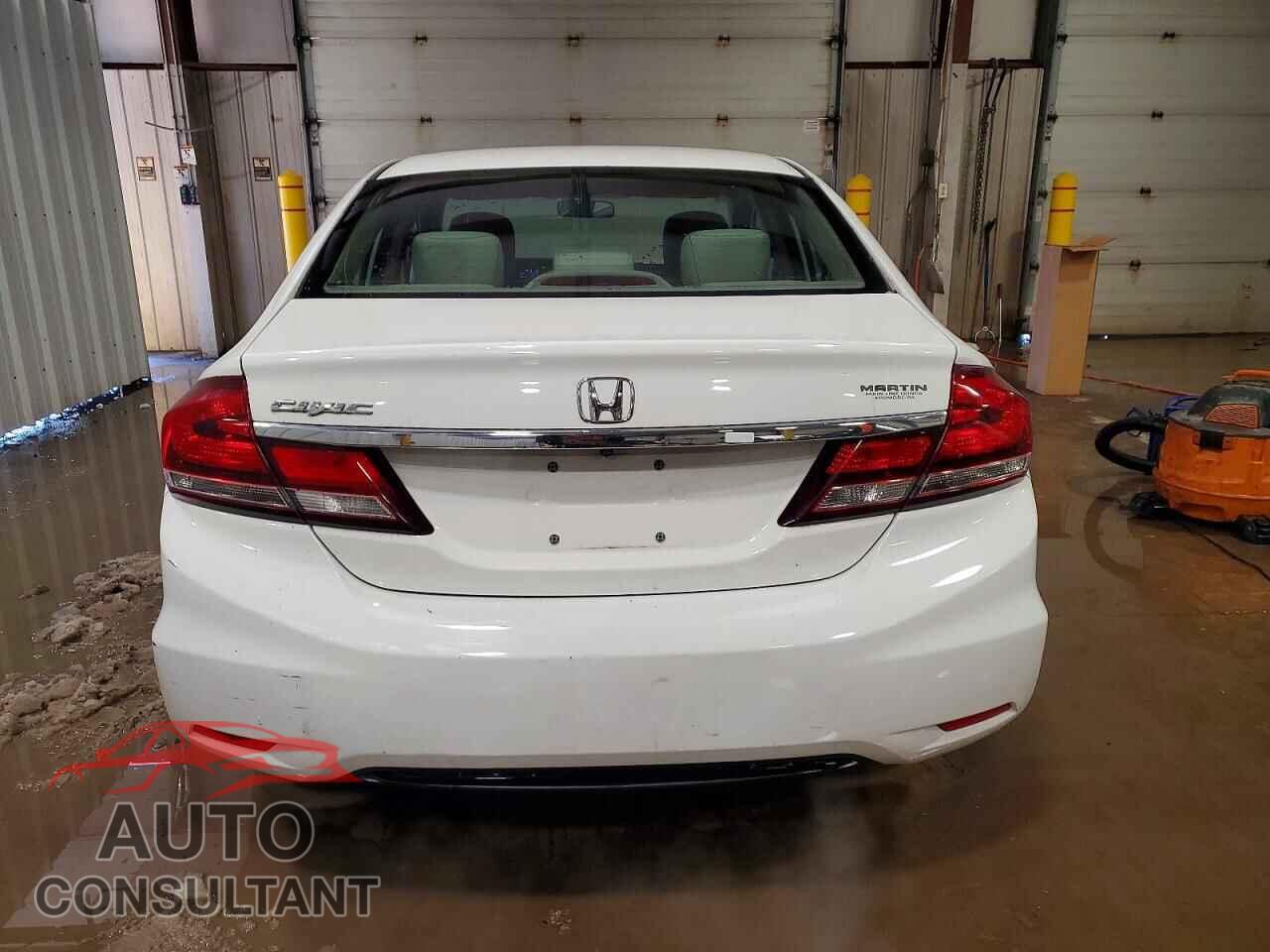HONDA CIVIC 2015 - 19XFB2F81FE298586