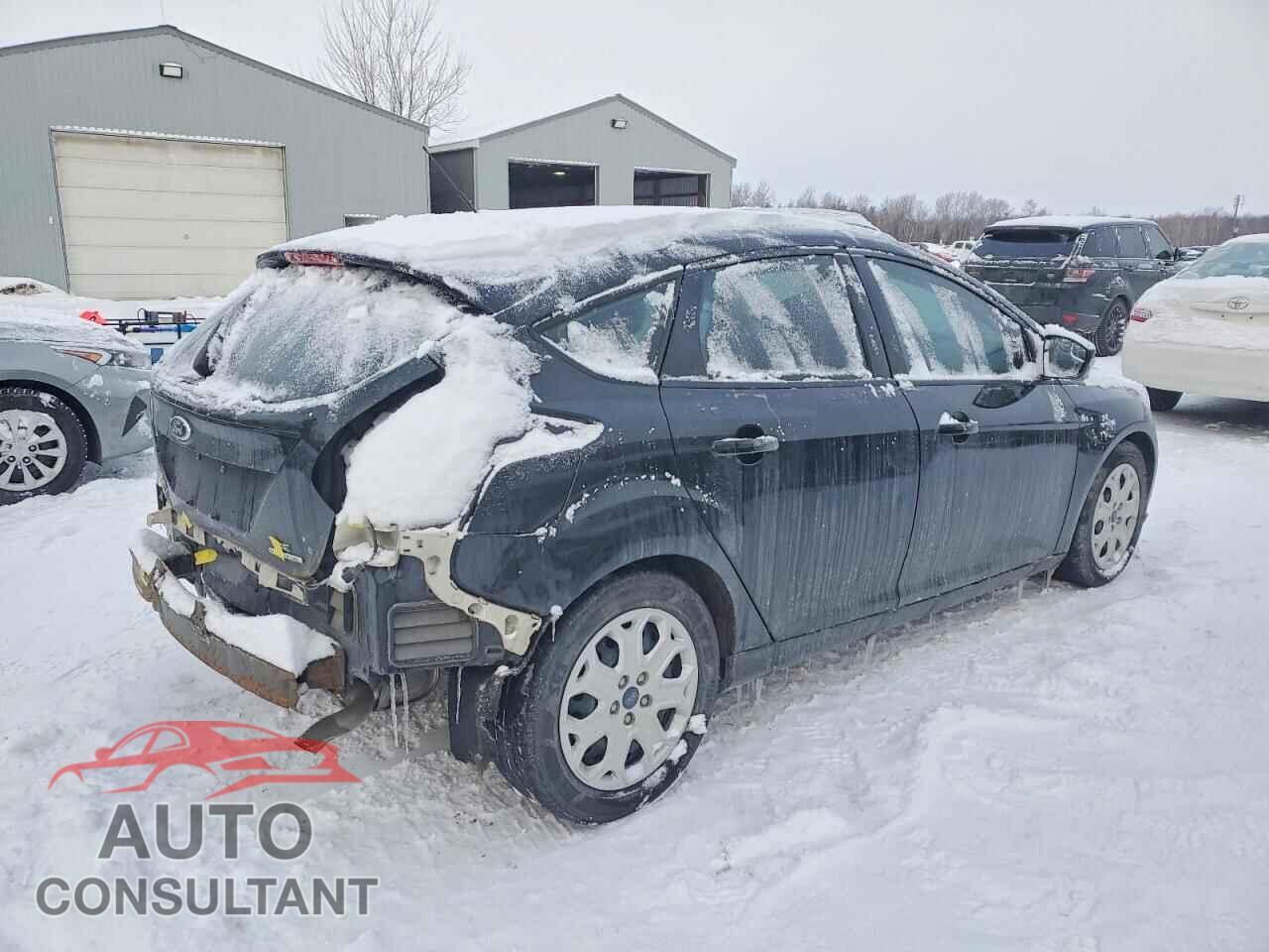 FORD FOCUS 2014 - 1FADP3K23EL384543