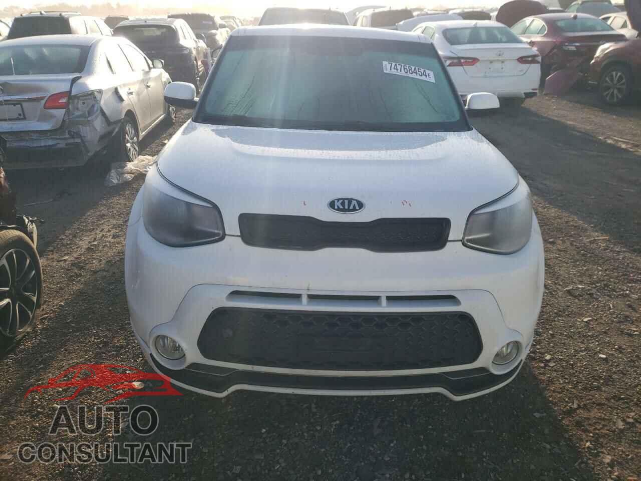 KIA SOUL 2016 - KNDJP3A57G7364591