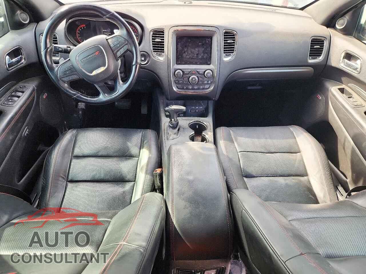 DODGE DURANGO 2018 - 1C4SDHCT6JC494558