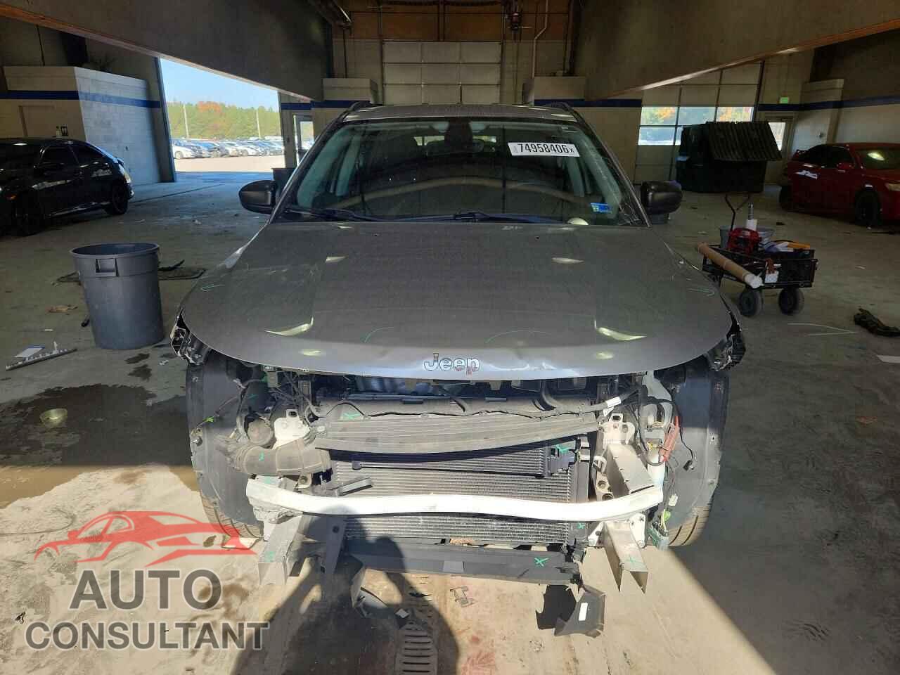 JEEP COMPASS 2017 - 3C4NJDAB2HT667046