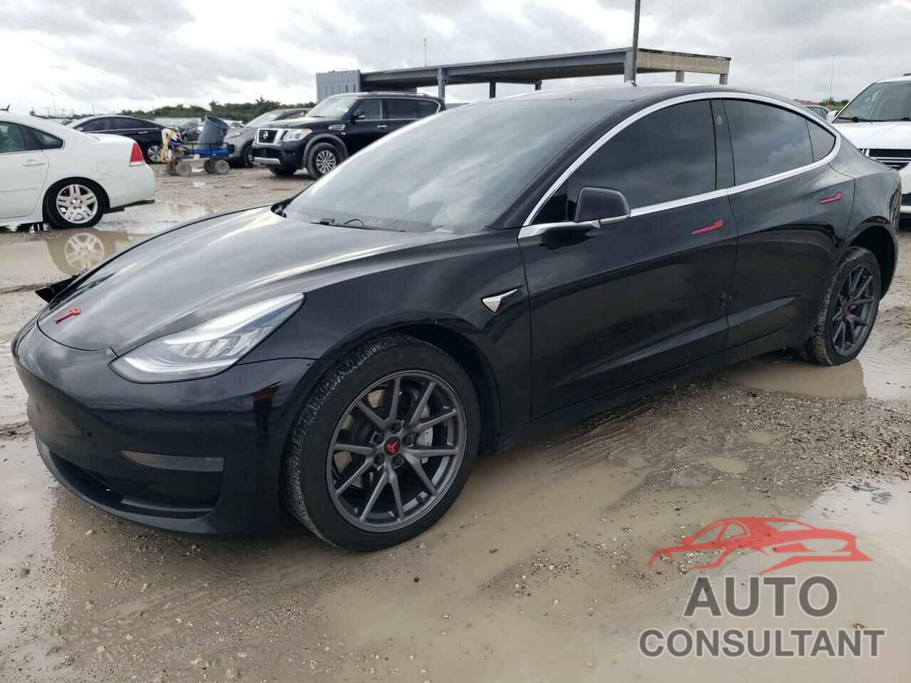 TESLA MODEL 3 2019 - 5YJ3E1EA4KF410682