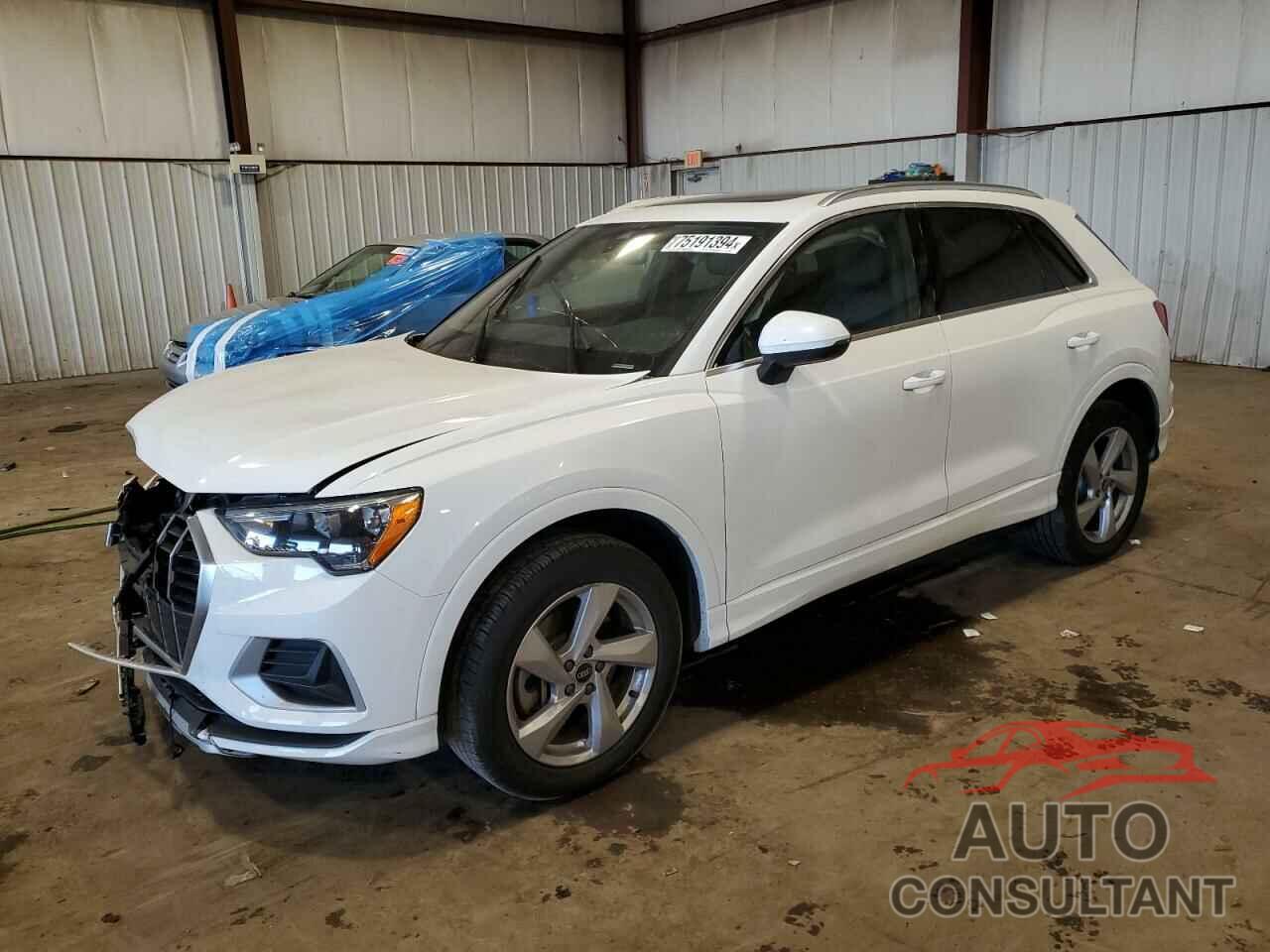 AUDI Q3 2021 - WA1AUCF32M1100591