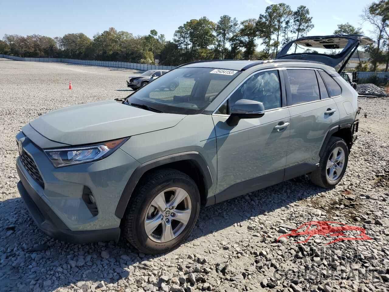 TOYOTA RAV4 2019 - JTMW1RFV5KD041153