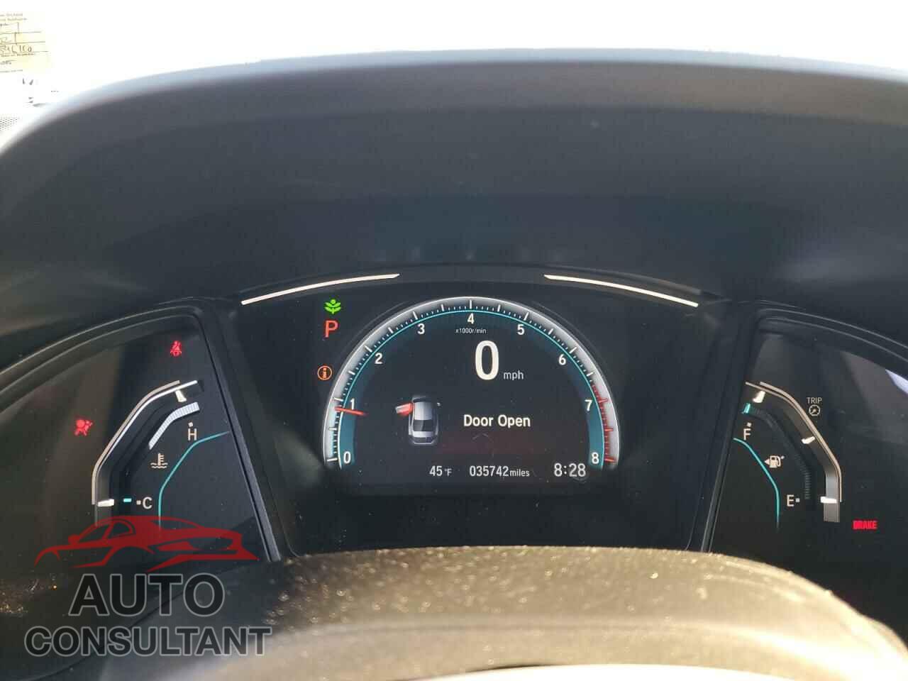 HONDA CIVIC 2021 - 2HGFC2F68MH559727