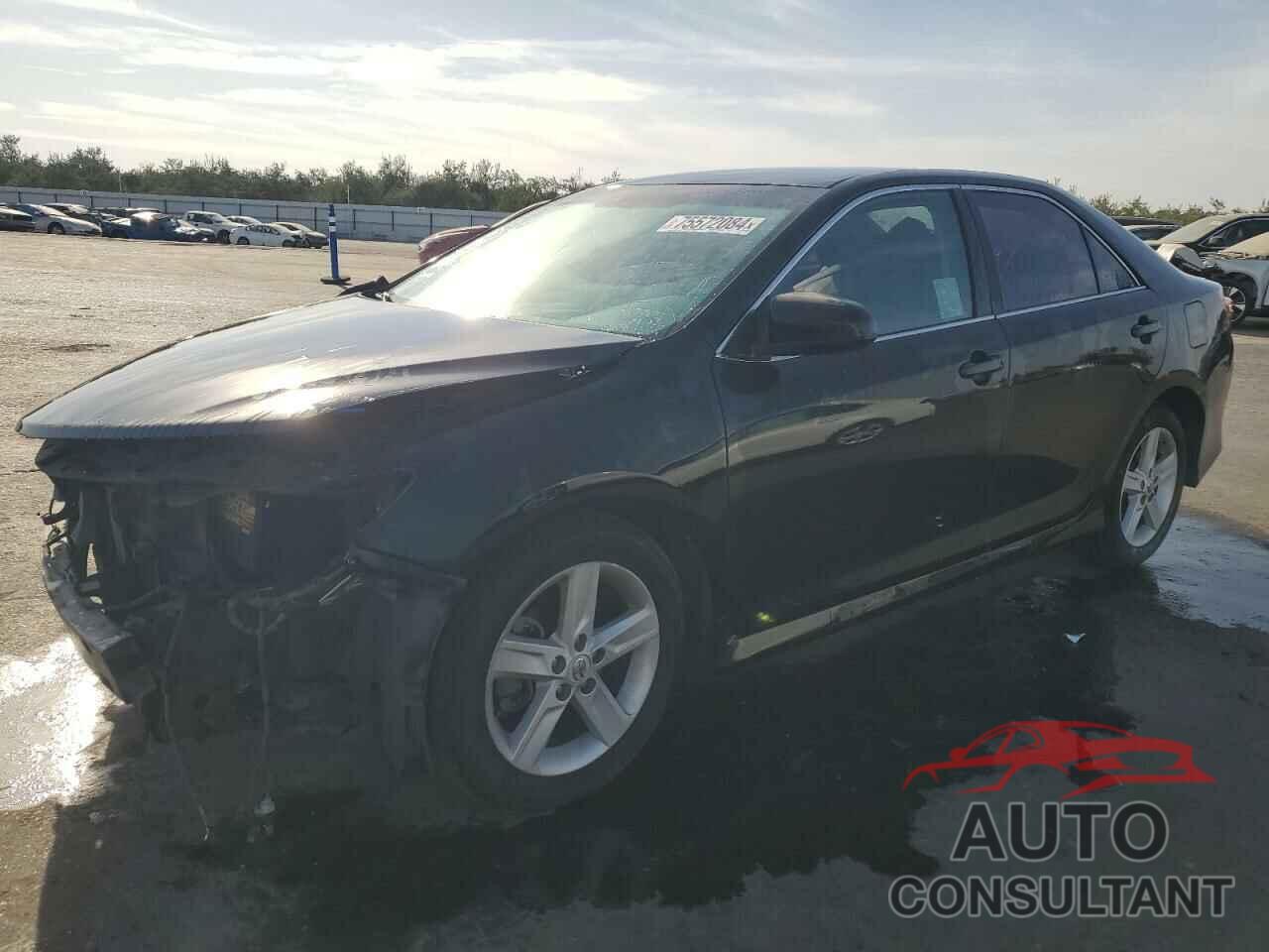 TOYOTA CAMRY 2012 - 4T1BF1FK5CU195155