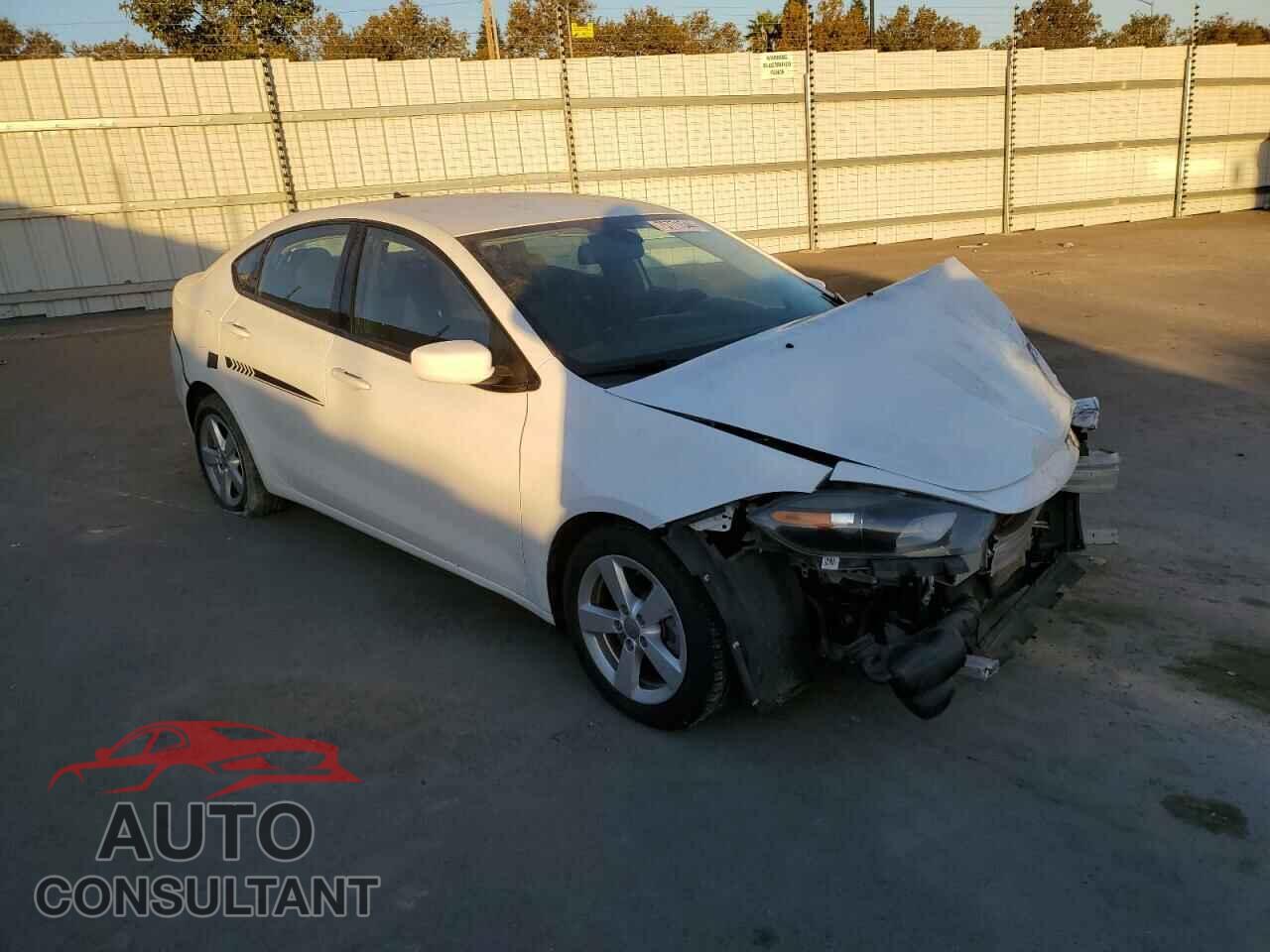 DODGE DART 2016 - 1C3CDFBB1GD605655