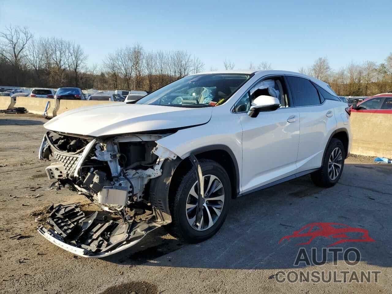 LEXUS RX350 2020 - 2T2AZMDA8LC236941