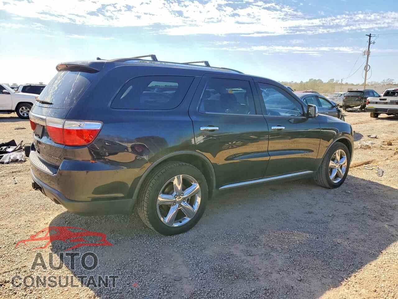 DODGE DURANGO 2013 - 1C4SDJET6DC616036
