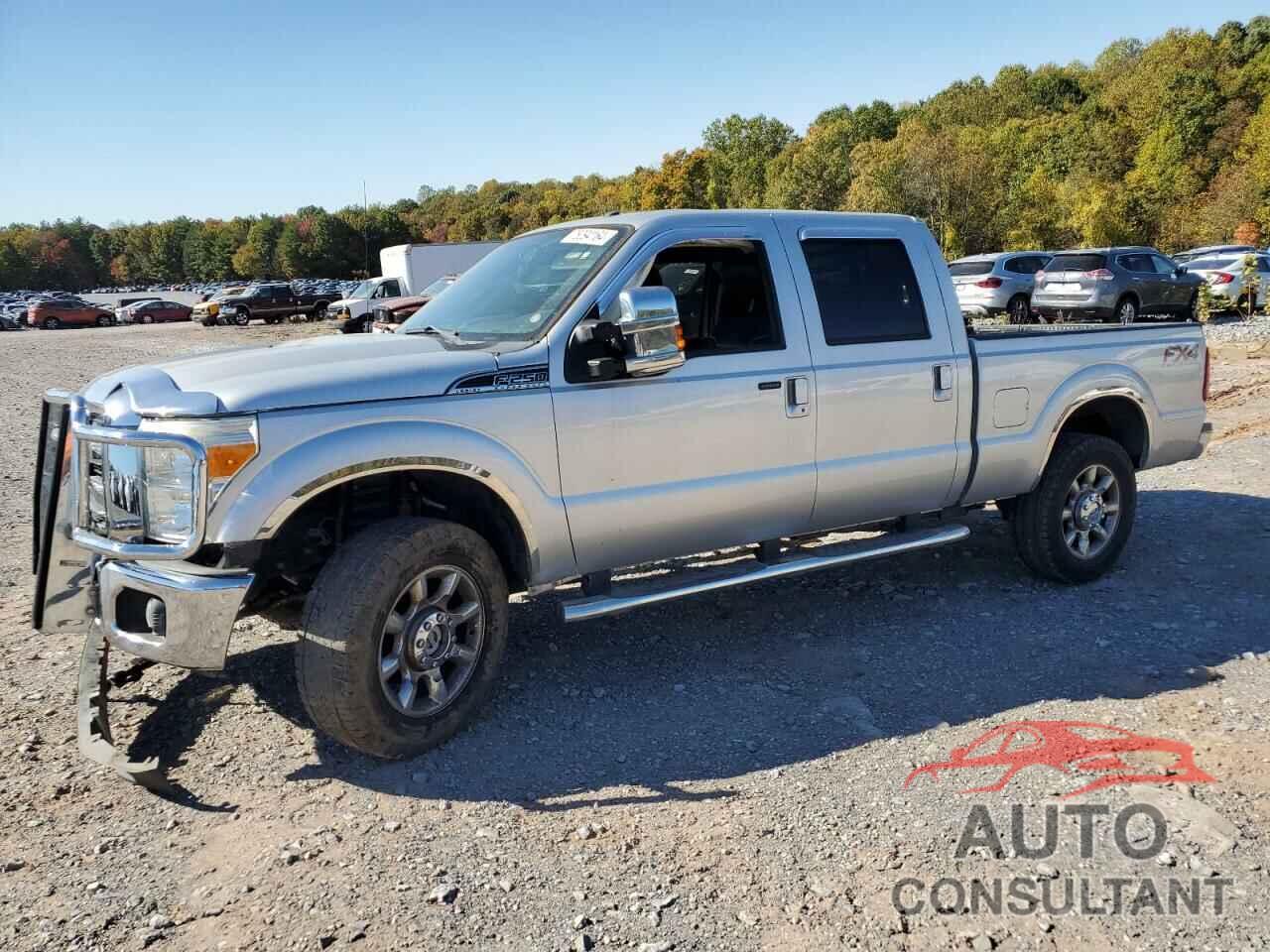 FORD F250 2016 - 1FT7W2B69GEB74995