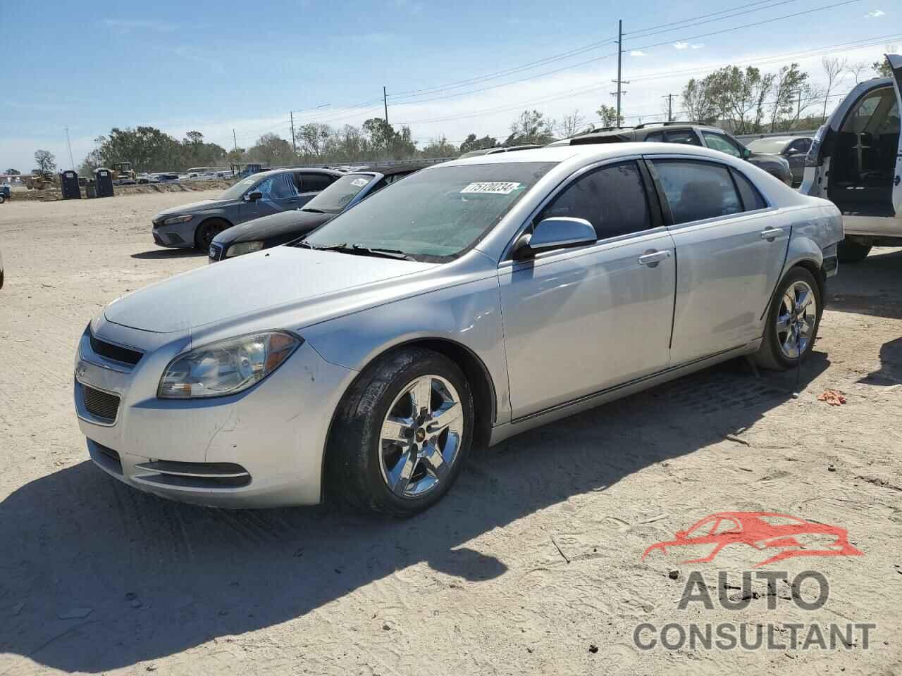CHEVROLET MALIBU 2010 - 1G1ZC5EB2AF221760