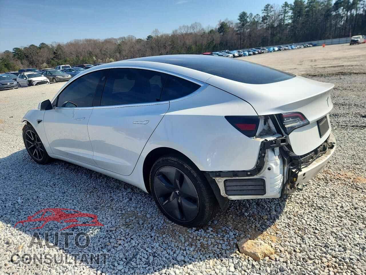 TESLA MODEL 3 2020 - 5YJ3E1EA9LF597953