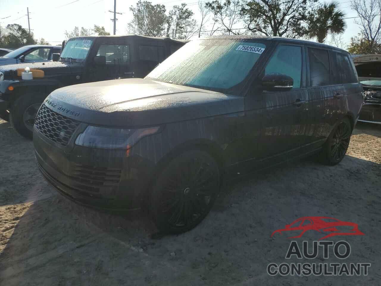 LAND ROVER RANGEROVER 2020 - SALGS2SE8LA414678