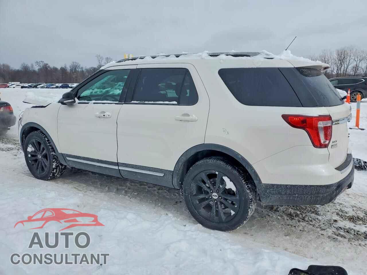 FORD EXPLORER 2018 - 1FM5K8D89JGB05638