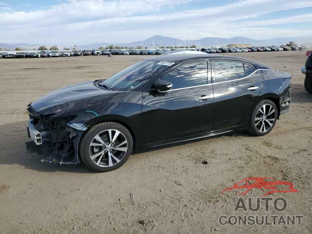 NISSAN MAXIMA 2017 - 1N4AA6AP4HC400126