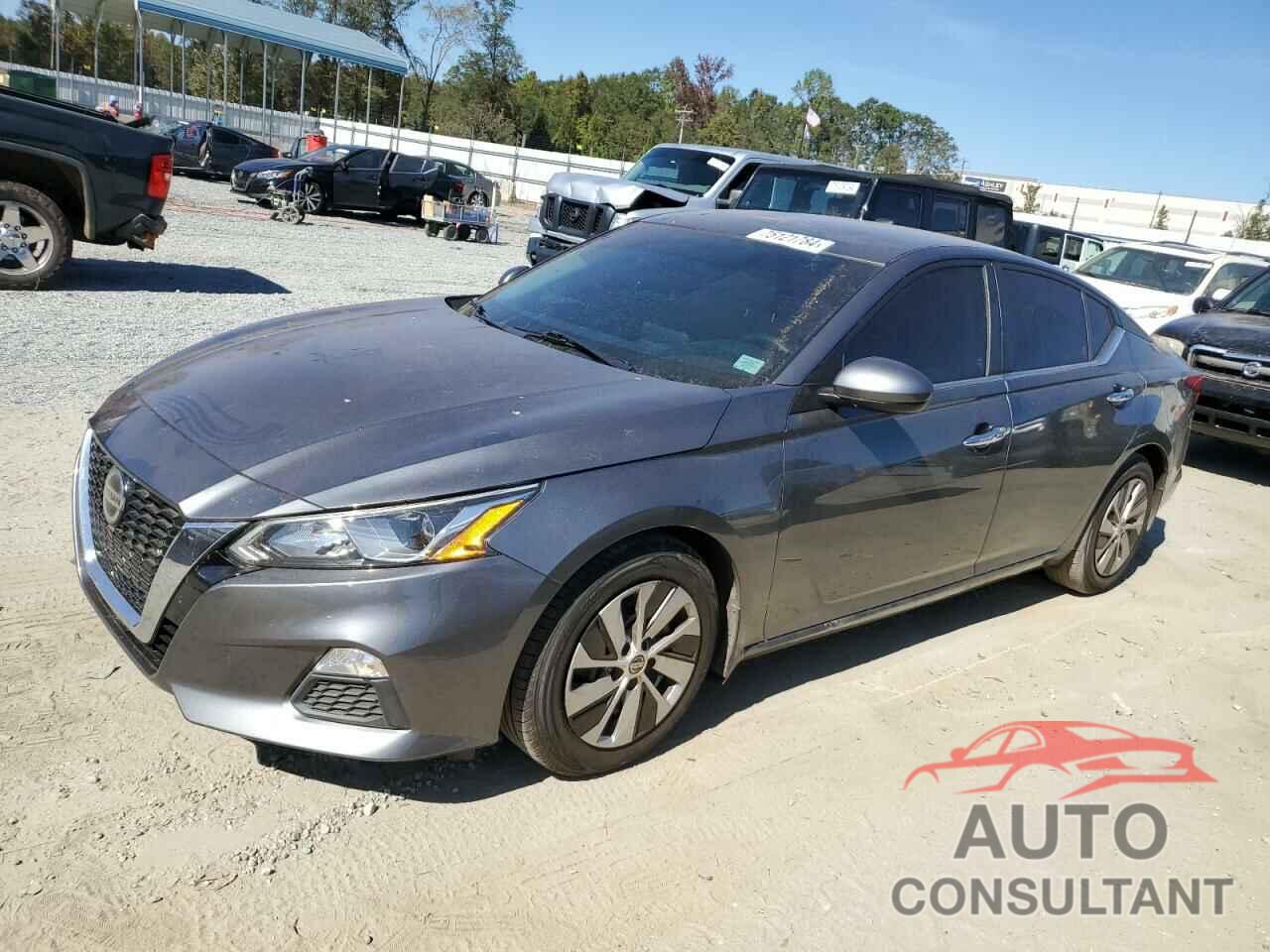 NISSAN ALTIMA 2020 - 1N4BL4BV1LC170988