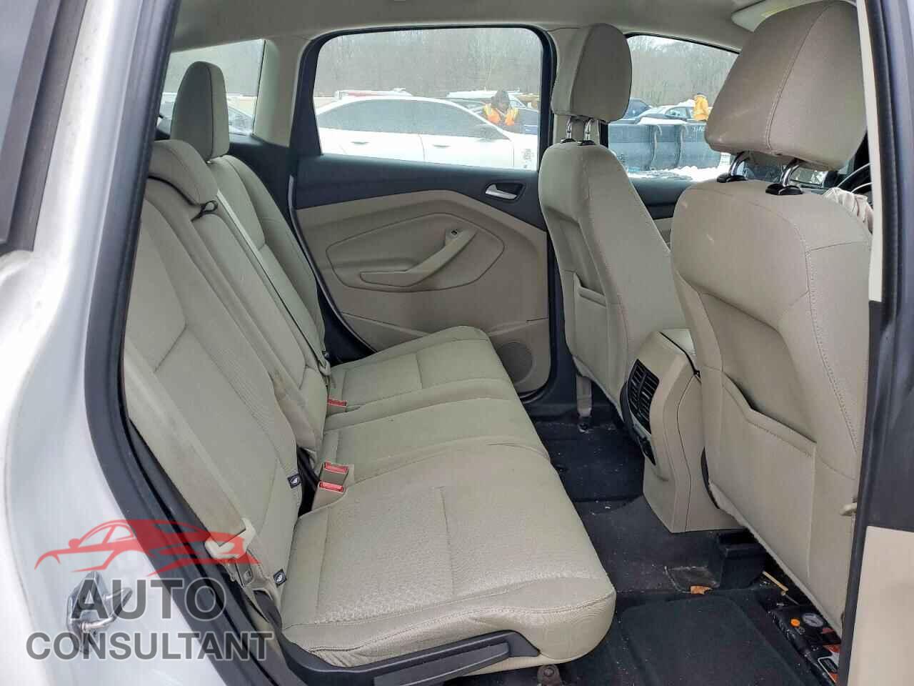 FORD CMAX 2017 - 1FADP5AU3HL113548