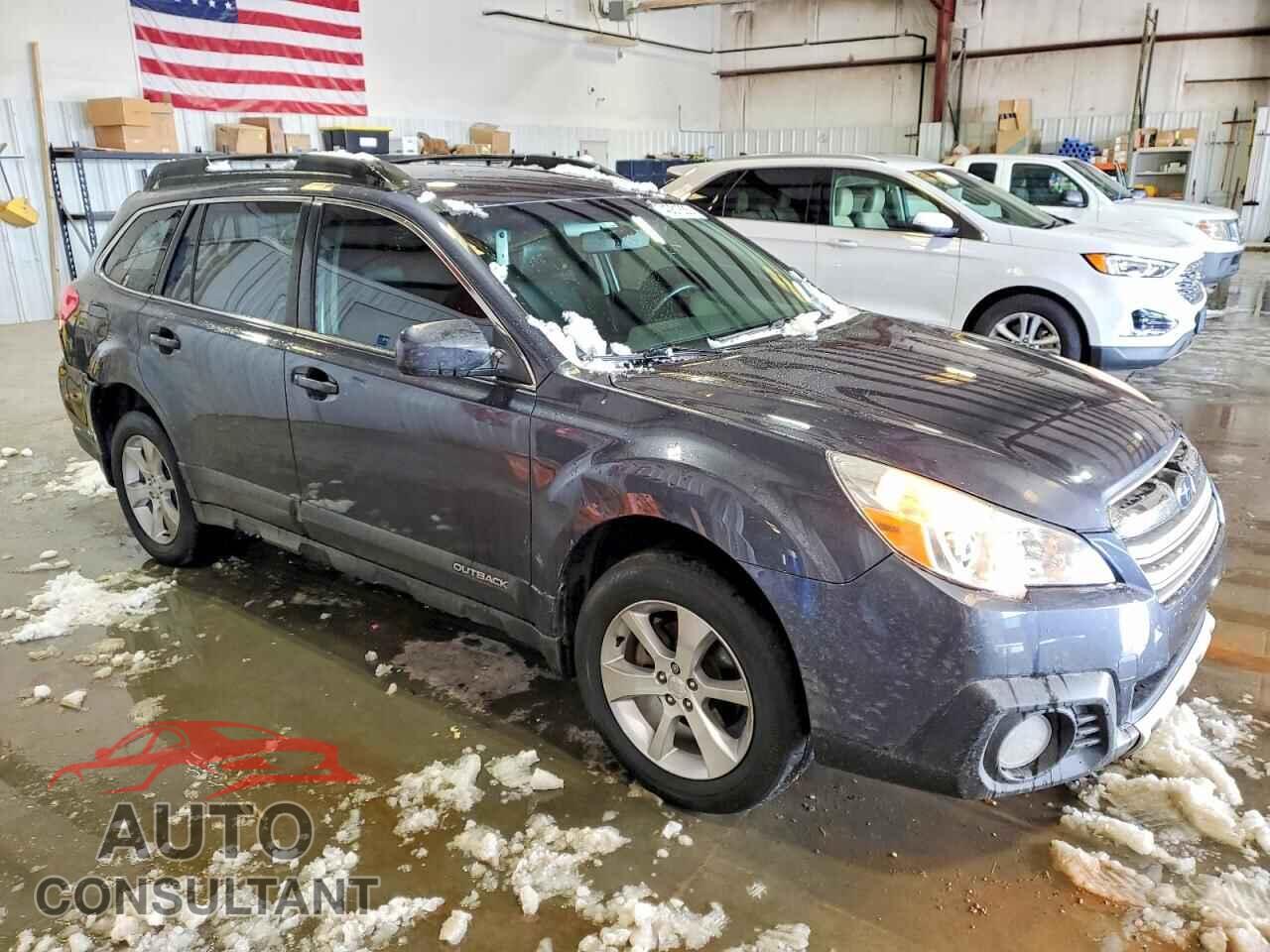 SUBARU OUTBACK 2014 - 4S4BRCKC2E3292484