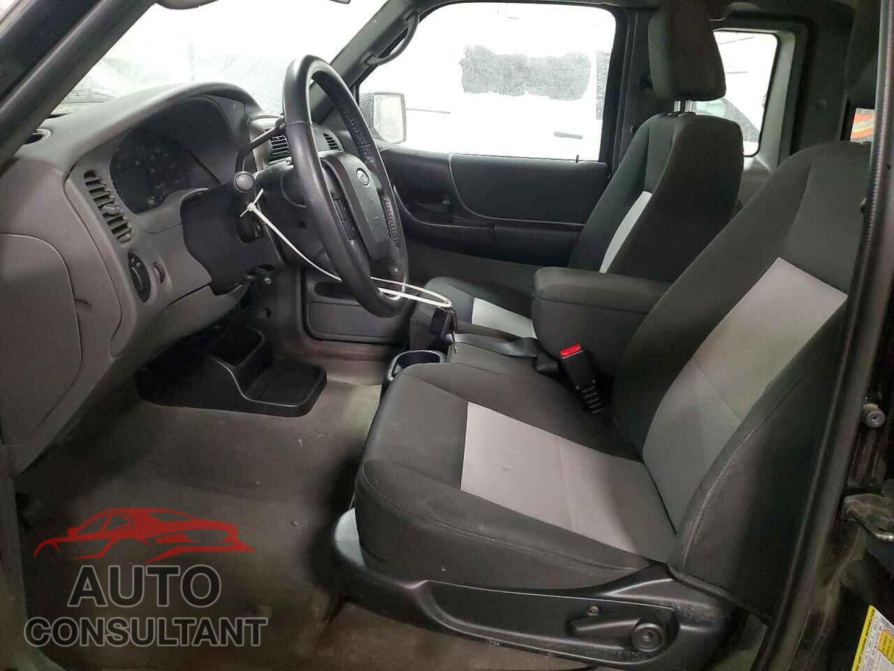 FORD RANGER 2011 - 1FTLR4FE9BPB15400