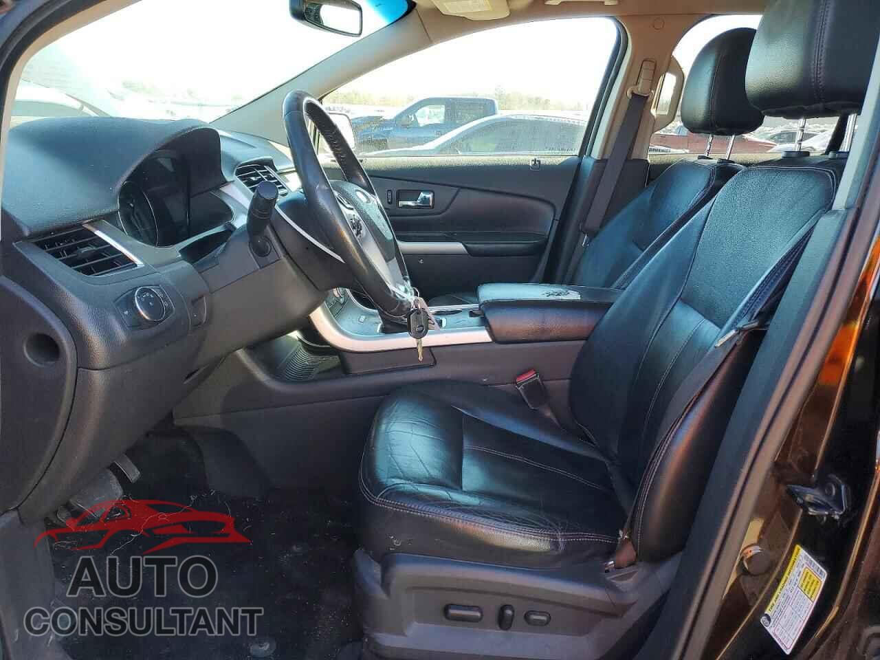 FORD EDGE 2013 - 2FMDK4JC3DBA39502