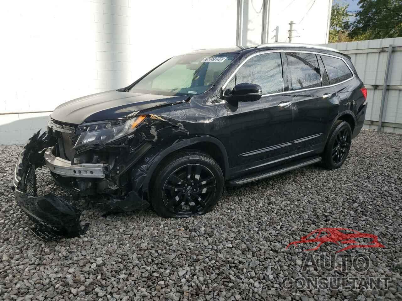 HONDA PILOT 2017 - 5FNYF6H97HB002414