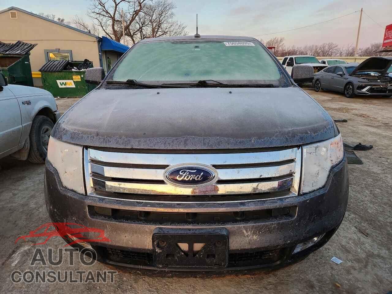 FORD EDGE 2009 - 2FMDK38C59BA55997