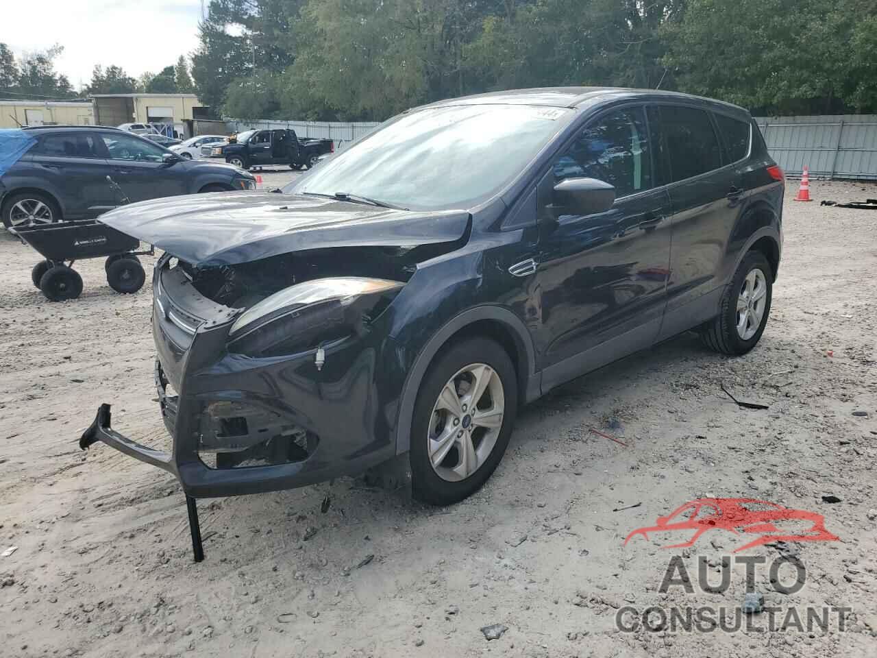 FORD ESCAPE 2016 - 1FMCU0G76GUB92205
