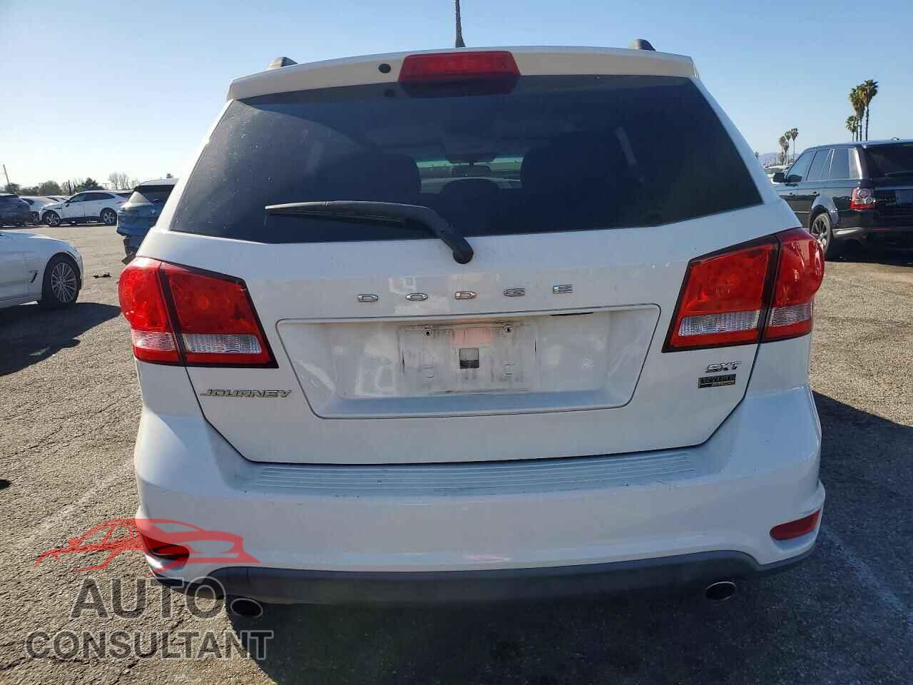 DODGE JOURNEY 2015 - 3C4PDCBG2FT744080
