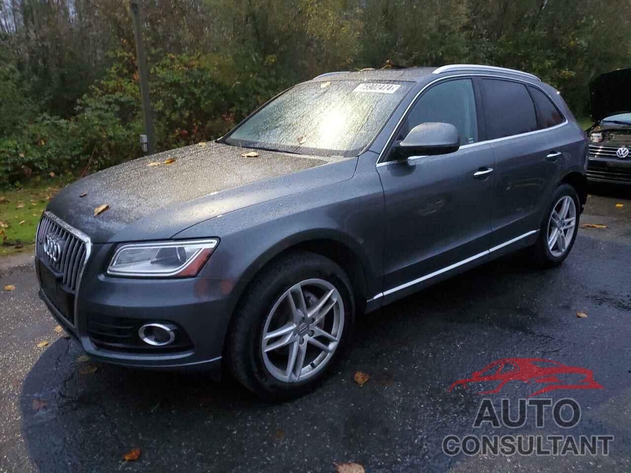 AUDI Q5 2017 - WA1L2AFP9HA016862