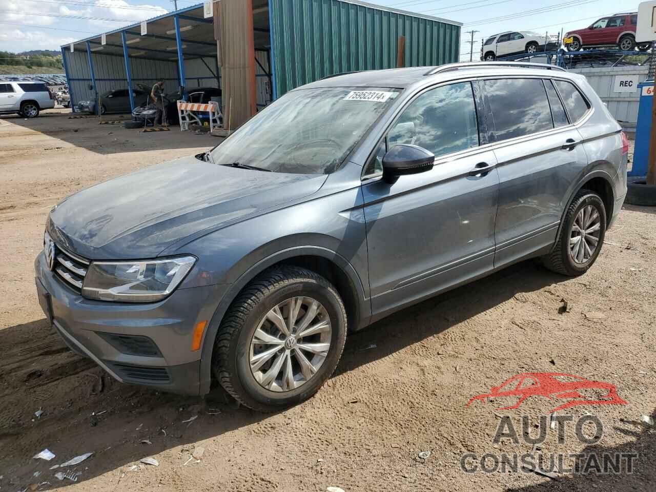 VOLKSWAGEN TIGUAN 2018 - 3VV0B7AX1JM131002