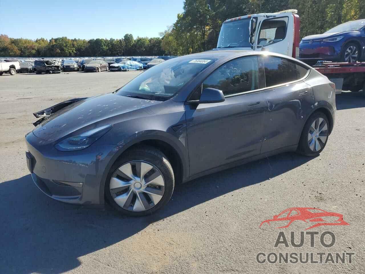 TESLA MODEL Y 2023 - 7SAYGAEE7PF929304