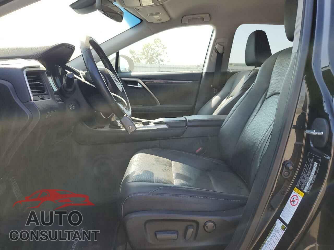LEXUS RX350 2017 - 2T2ZZMCA0HC066800