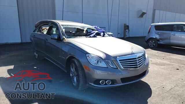 MERCEDES-BENZ E-CLASS 2011 - WDDHF2EB0BA473634