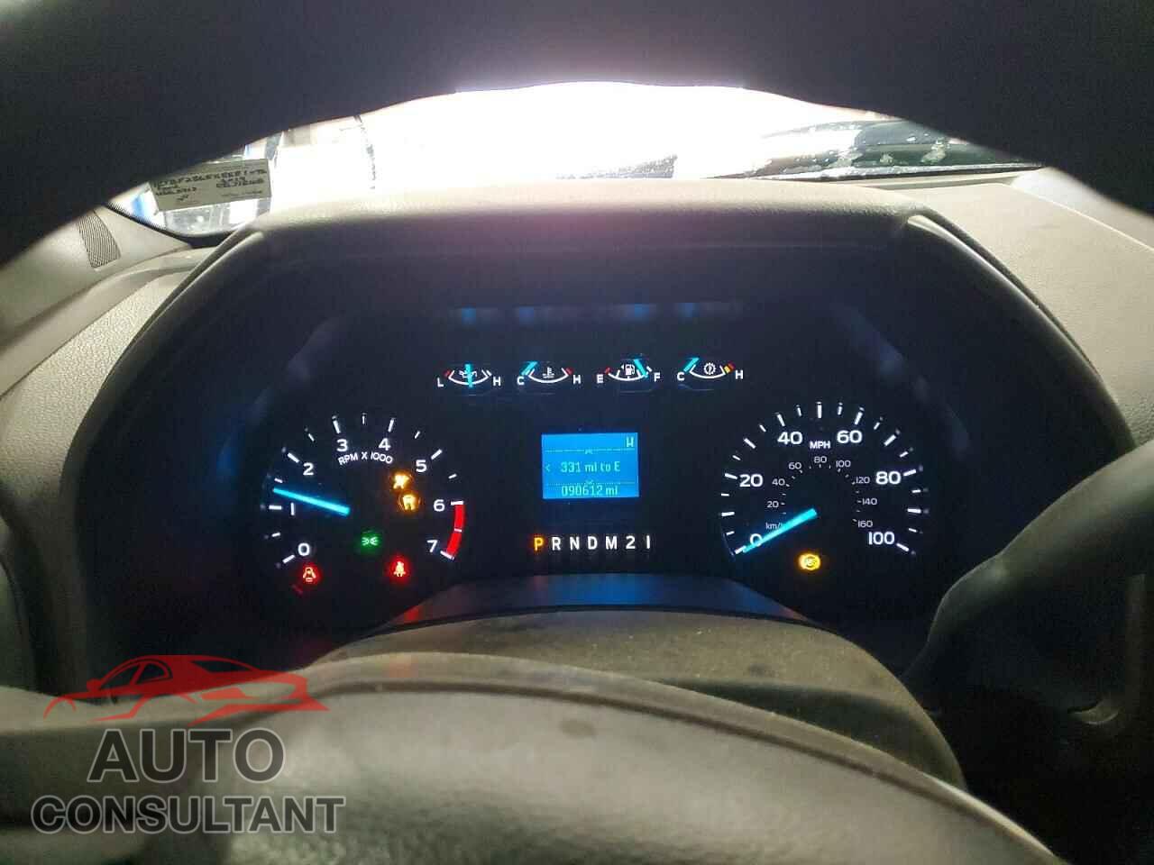 FORD F250 2019 - 1FTBF2B65KEE81096