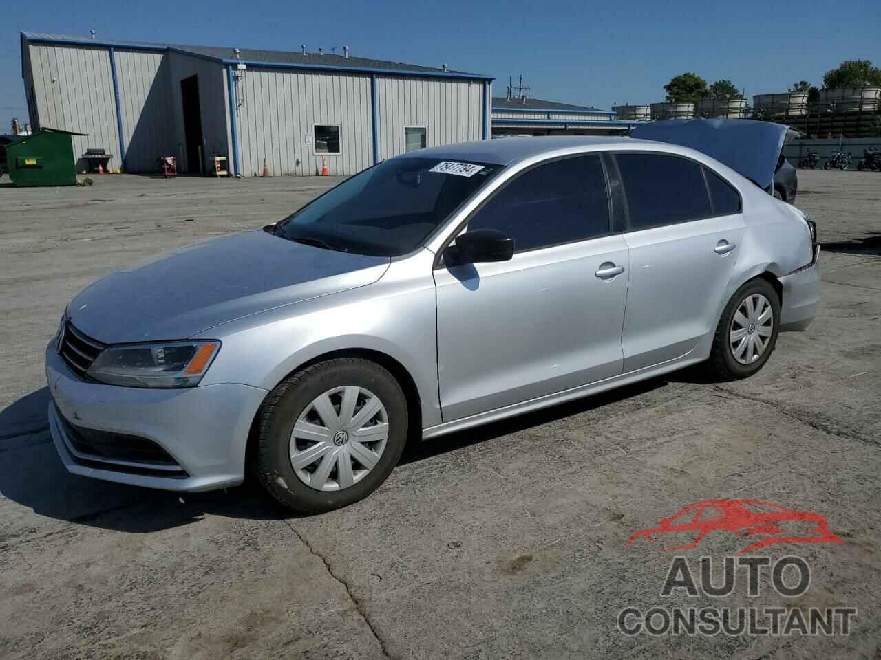 VOLKSWAGEN JETTA 2016 - 3VW167AJ8GM291080