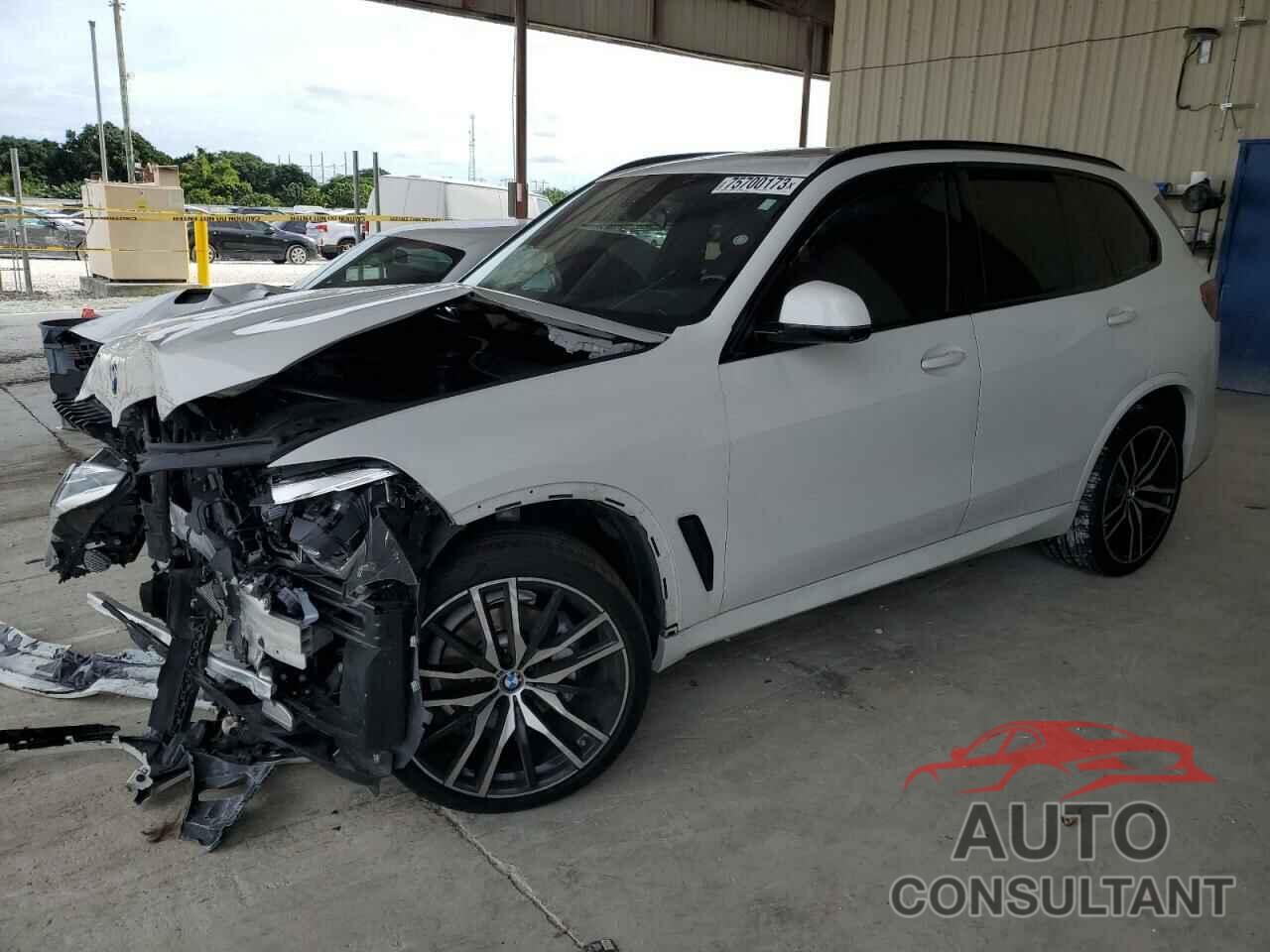 BMW X5 2019 - 5UXCR6C53KLL62434