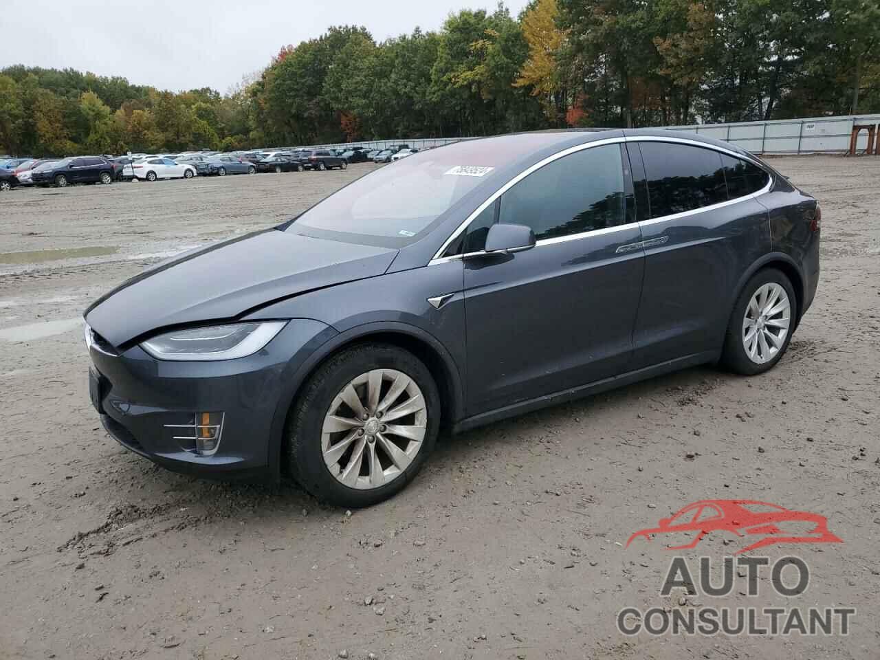 TESLA MODEL X 2018 - 5YJXCDE23JF122300