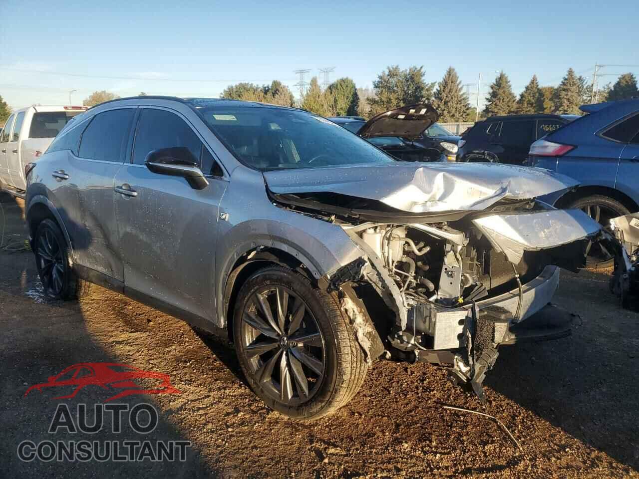 LEXUS RX350 2023 - 2T2BAMCA4PC010141