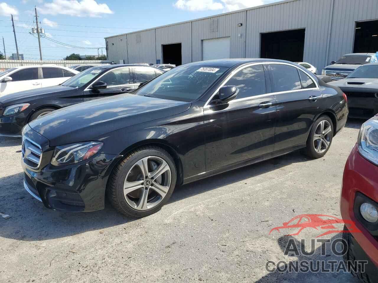 MERCEDES-BENZ E-CLASS 2017 - WDDZF4JBXHA272192