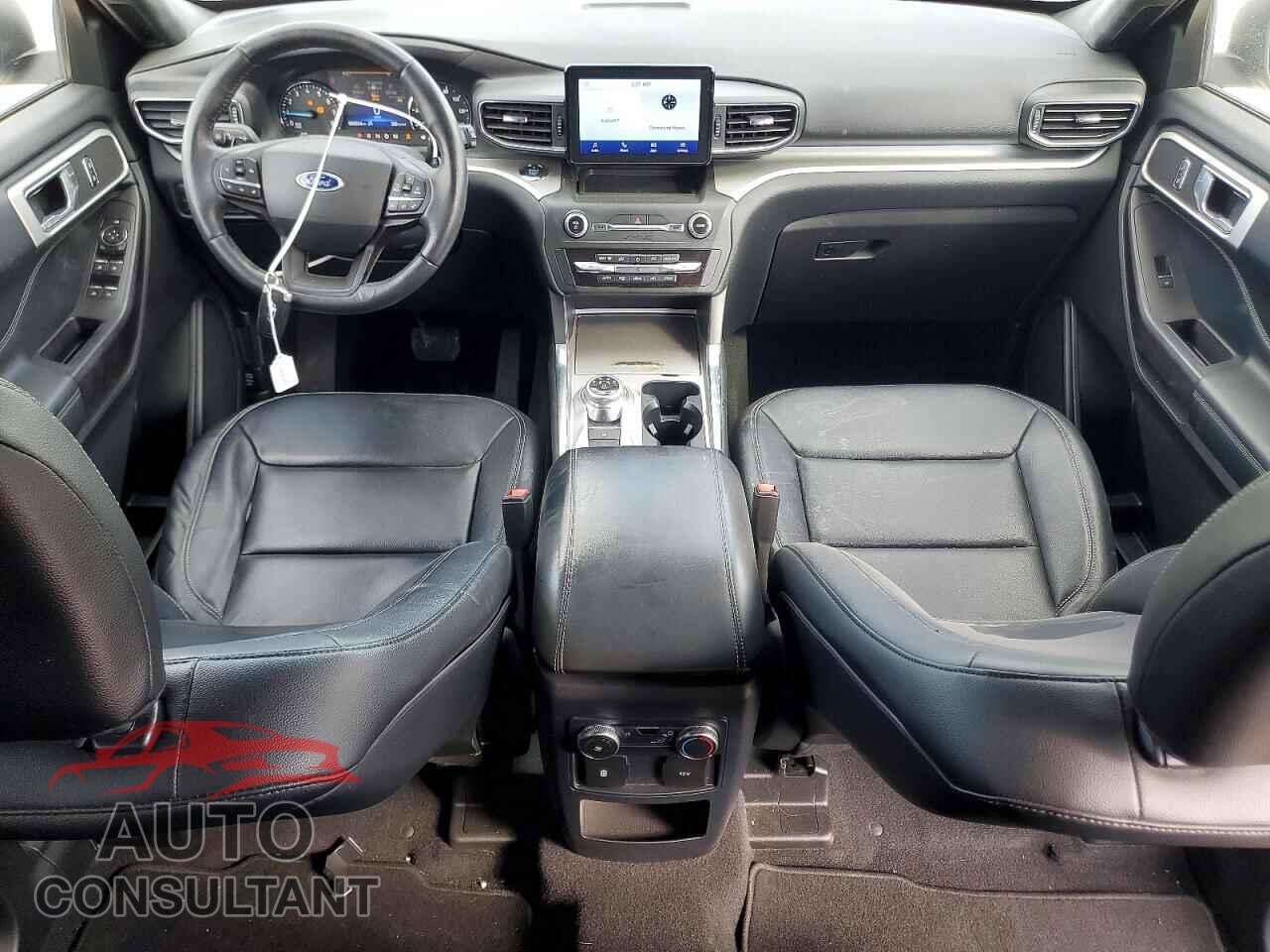FORD EXPLORER 2020 - 1FMSK7DH3LGA14803