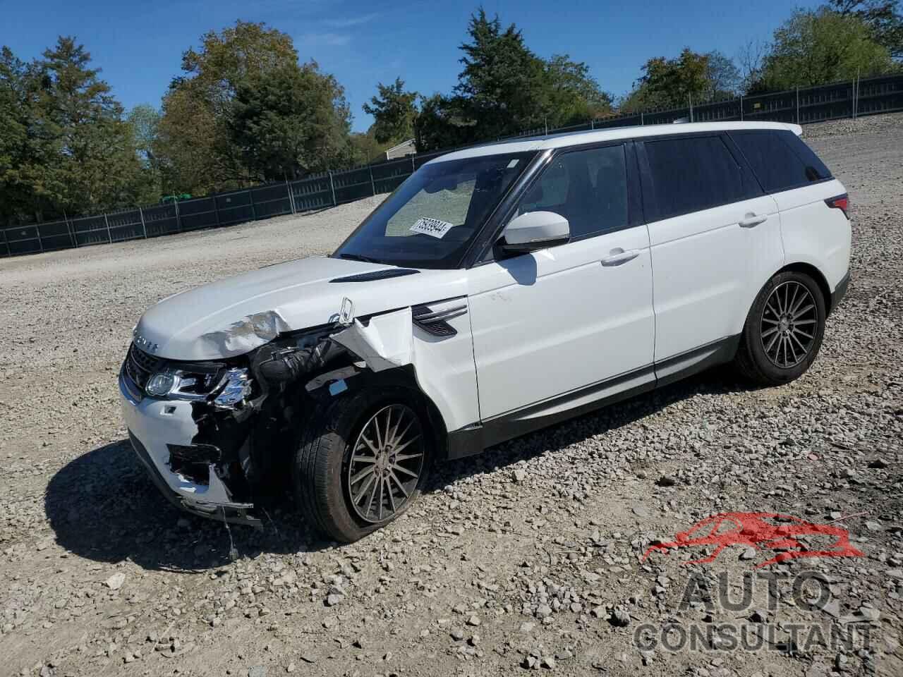 LAND ROVER RANGEROVER 2017 - SALWG2FV2HA162103